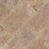MSI Mediterranean Walnut 2 cm. x 16 in. x 24 in. Tumbled Travertine Paver Tile (160.2 Sq. Ft./Pallet)