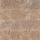 MSI Mediterranean Walnut 2 cm. x 16 in. x 24 in. Tumbled Travertine Paver Tile (160.2 Sq. Ft./Pallet)