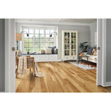 Bruce Plano Natural Hickory 3/4 in. T x 5 in. W Smooth Solid Hardwood Flooring (23.5 sq.ft./ctn)
