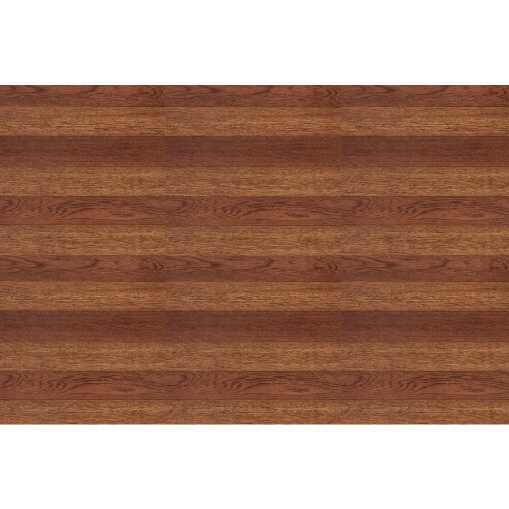 ACHIM Sterling Medium Oak Plank 12 in. x 12 in. Peel and Stick Vinyl Tile (45 sq. ft. / case)