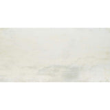Metallic Blanche 24 in. x 48 in. Matte Porcelain Stone Look Floor and Wall Tile (16 sq. ft./Case)