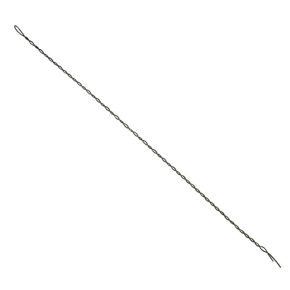 FARMGARD 1/2 in. x 1/2 in. x 2-3/4 ft. 9-1/2-Gauge Chain Link Fence Post Stays