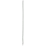 FARMGARD 1/2 in. x 1/2 in. x 3-1/2 in. 9-1/2-Gauge Galvanized Steel Fence Post Stays