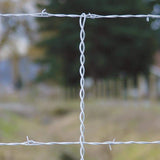 FARMGARD 1/2 in. x 1/2 in. x 3-1/2 in. 9-1/2-Gauge Galvanized Steel Fence Post Stays