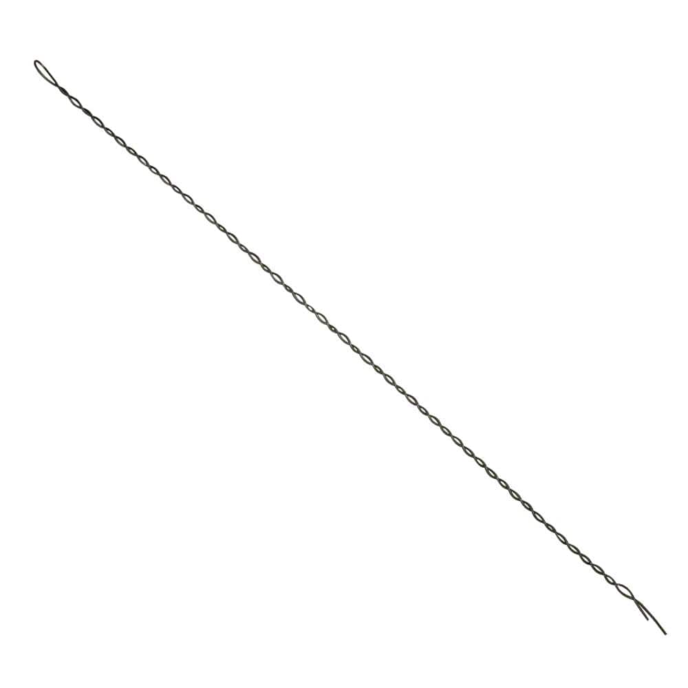 FARMGARD 1/2 in. x 1/2 in. x 4 ft. 9-1/2-Gauge Galvanized Steel Fence Post Stays