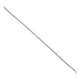 FARMGARD 1/2 in. x 1/2 in. x 4 ft. 9-1/2-Gauge Galvanized Steel Fence Post Stays
