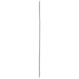 FARMGARD 1/2 in. x 1/2 in. x 4 ft. 9-1/2-Gauge Galvanized Steel Fence Post Stays