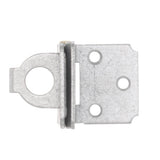 Everbilt 4-1/2 in. Galvanized Adjustable Staple Safety Hasp