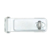 Everbilt 4-1/2 in. Zinc-Plated Latch Post Safety Hasp