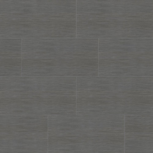 Exclusive MSI Metro Glacier 12 in. x 24 in. Matte Porcelain Floor and Wall Tile (16 sq. ft./case)