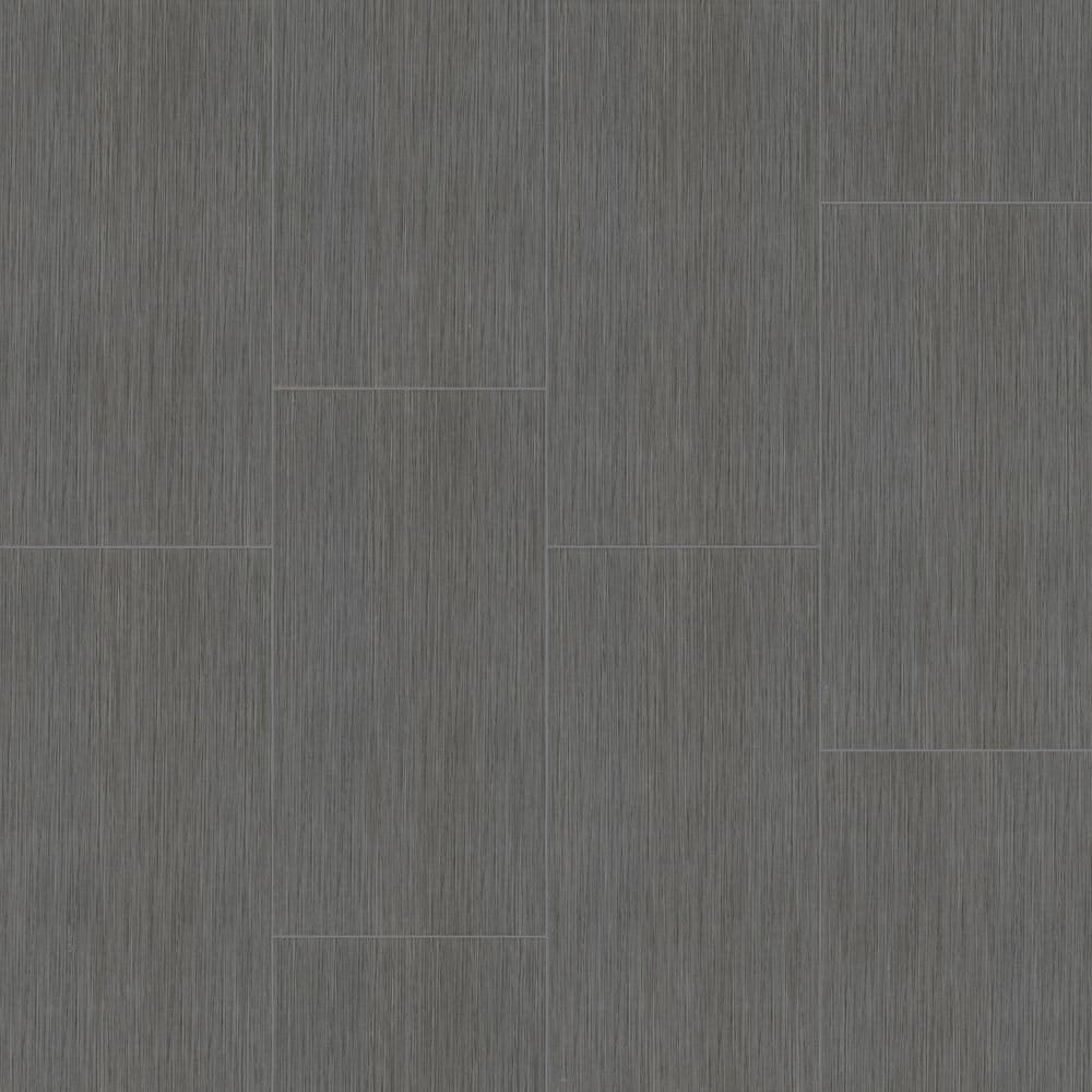 MSI Metro Gris 12 in. x 24 in. Matte Porcelain Floor and Wall Tile (16 sq. ft. per case)