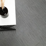 MSI Metro Gris 12 in. x 24 in. Matte Porcelain Floor and Wall Tile (16 sq. ft. per case)