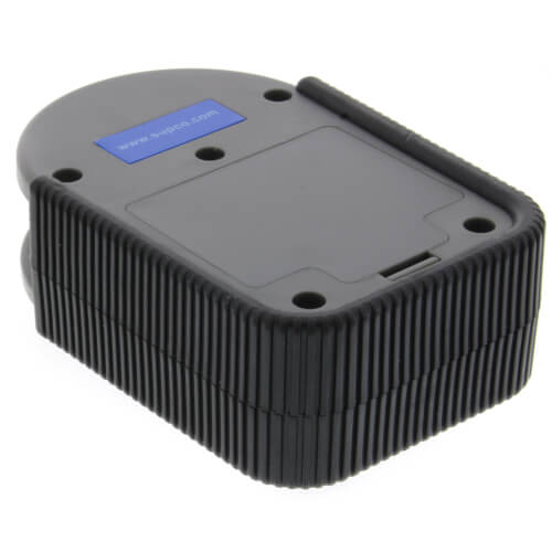Supco MFD10 capacitor - side view (Product Type: Capacitor)