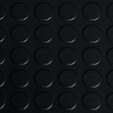 G-Floor Coin 7.5 ft. x 17 ft. Midnight Black Commercial Grade Vinyl Garage Flooring Cover and Protector