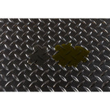 G-Floor Diamond Tread 10 ft. x 24 ft. Midnight Black Commercial Grade Vinyl Garage Flooring Cover and Protector