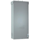 Midwest Electric Products Midwest 200 Amp 4-Space 4-Circuit Main Breaker Load Center with Feed Thru Lugs