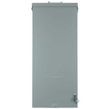 Midwest Electric Products Midwest 200 Amp 4-Space 4-Circuit Main Breaker Load Center with Feed Thru Lugs