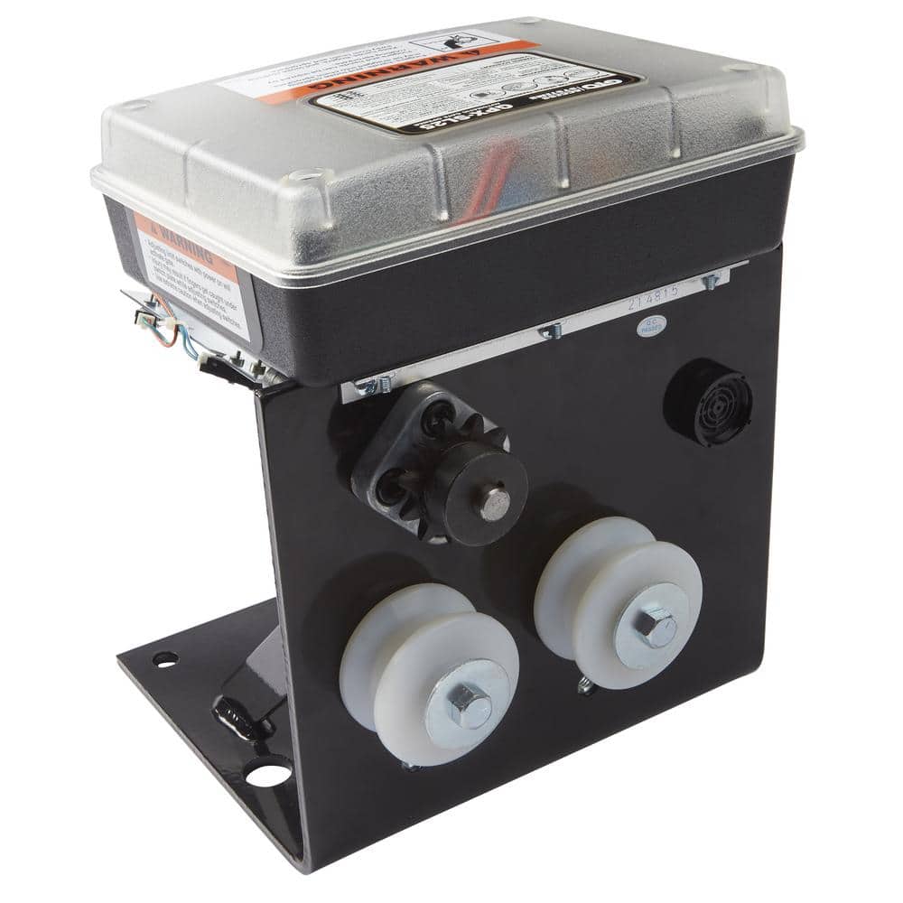 Mighty Mule Contractor Series Standard Compact Slide Automatic Gate Opener Professional Package