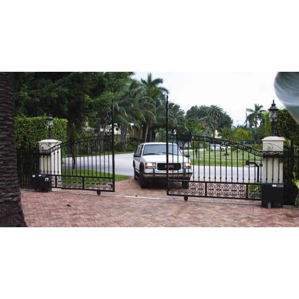 Mighty Mule Second Heavy Duty Slide Operator for Dual Slide Gate Opener