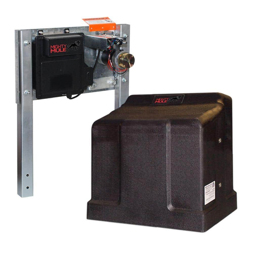 Mighty Mule Second Heavy Duty Slide Operator for Dual Slide Gate Opener