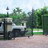 Mighty Mule Second Heavy Duty Slide Operator for Dual Slide Gate Opener