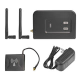 Mighty Mule Heavy Duty Dual Swing Smart Ready Gate Opener Access Kit Solar Capable