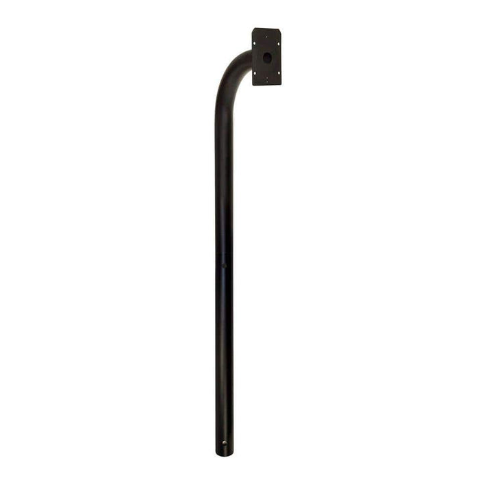 Mighty Mule Digital Keypad Mounting Post for Automatic Driveway Gate Openers