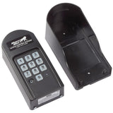 Mighty Mule Digital Keypad and Mounting Post Kit for Gate Openers