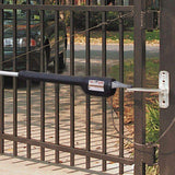 Mighty Mule Push to Open Gate Bracket for Driveway Gate Opener