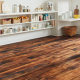 HOMELEGEND Milan Maple 9/16 in. T x 7.5 in. W Wire Brushed Engineered Hardwood Flooring (31.1 sqft/case)