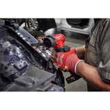 Milwaukee M12 FUEL 12-Volt Lithium-Ion Brushless Cordless 1/2 in. x 18 in. Bandfile with M12 2 in. Planer