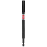 Milwaukee SHOCKWAVE Impact Duty 6 in. Magnetic Bit Holder, 1/4 in. Hex