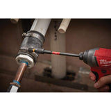Milwaukee SHOCKWAVE Impact Duty 6 in. Magnetic Locking Bit Holder (48-32-4532)
