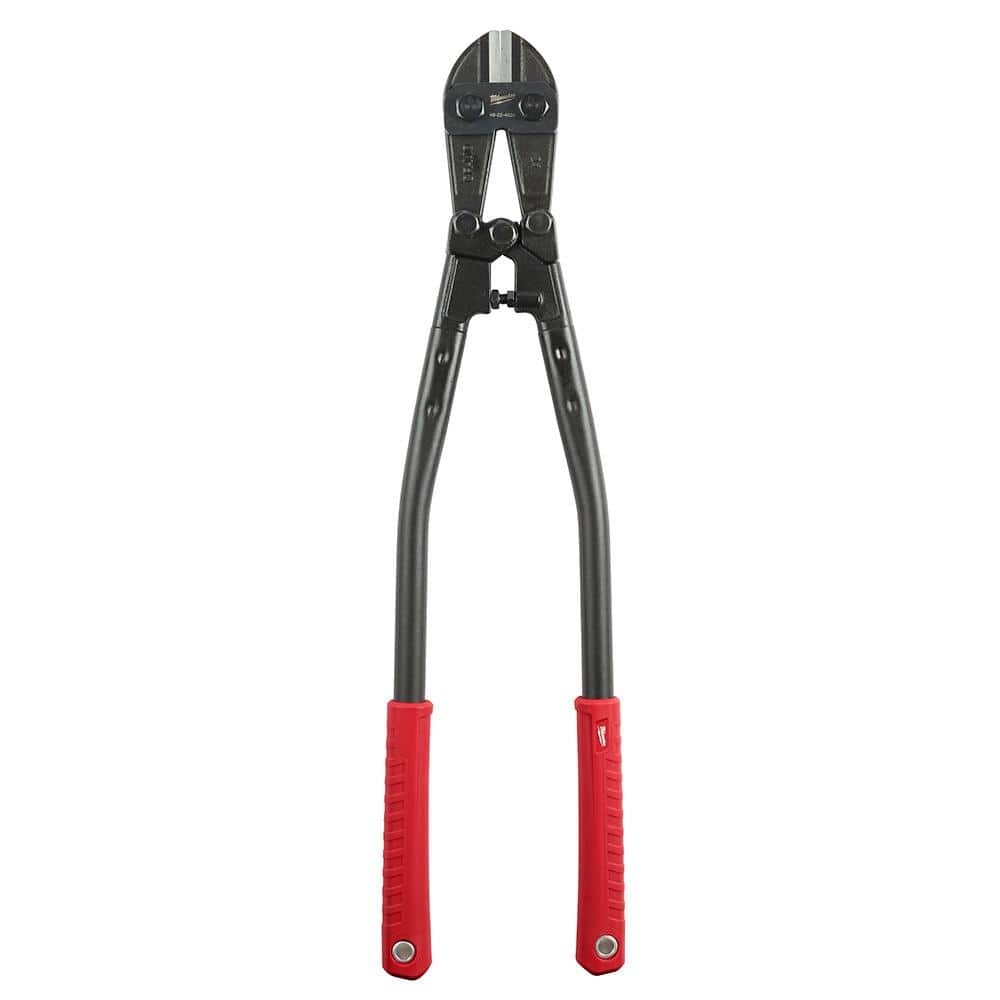 Milwaukee 24 in. Bolt Cutter with 7/16 in. Max Cut Capacity