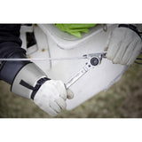 Milwaukee Lineman's 5-in-1 Ratcheting Wrench, 11.25 in Length