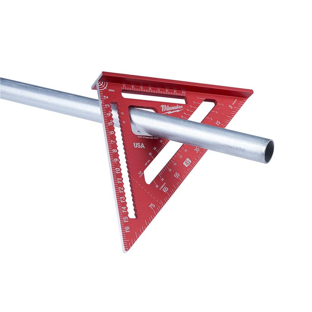 Milwaukee 7 in. Rafter Square (2-Pack)