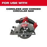 Milwaukee 6-1/2 in. x 24-Tooth Framing Circular Saw Blade, 5/8 in. Arbor