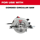 Milwaukee 10-1/4 in. x 28-Tooth Framing Circular Saw Blade, 5/8 in. Arbor