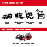 Milwaukee 9 in. Ultra Segmented General Purpose Diamond Blade, 7/8 in.–5/8 in. Arbor, 6,790 RPM