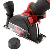 Milwaukee M12 FUEL 12V Lithium-Ion Brushless Cordless 3 in. Cut-Off Saw, Tool-Only (2522-20)