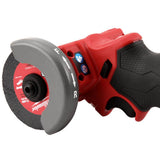 Milwaukee M12 FUEL 12V Lithium-Ion Brushless Cordless 3 in. Cut-Off Saw, Tool-Only (2522-20)