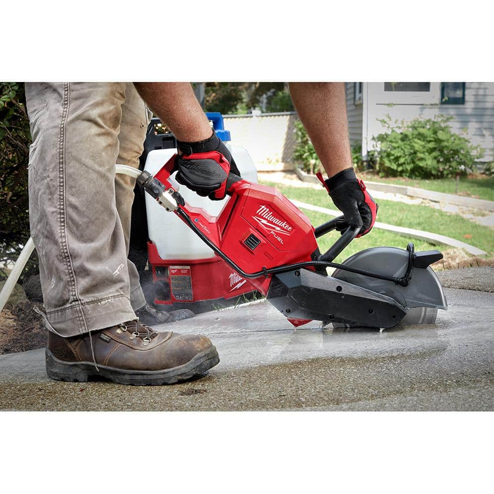 Milwaukee M18 FUEL ONE-KEY 18V Brushless Cordless 9 in. Cut-Off Saw, Tool-Only (2786-20)