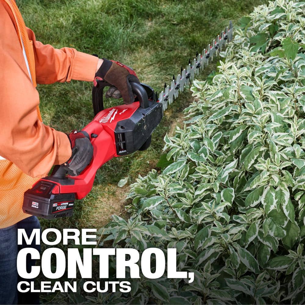Milwaukee M18 FUEL 24 in. Brushless Cordless Hedge Trimmer (Tool-Only)