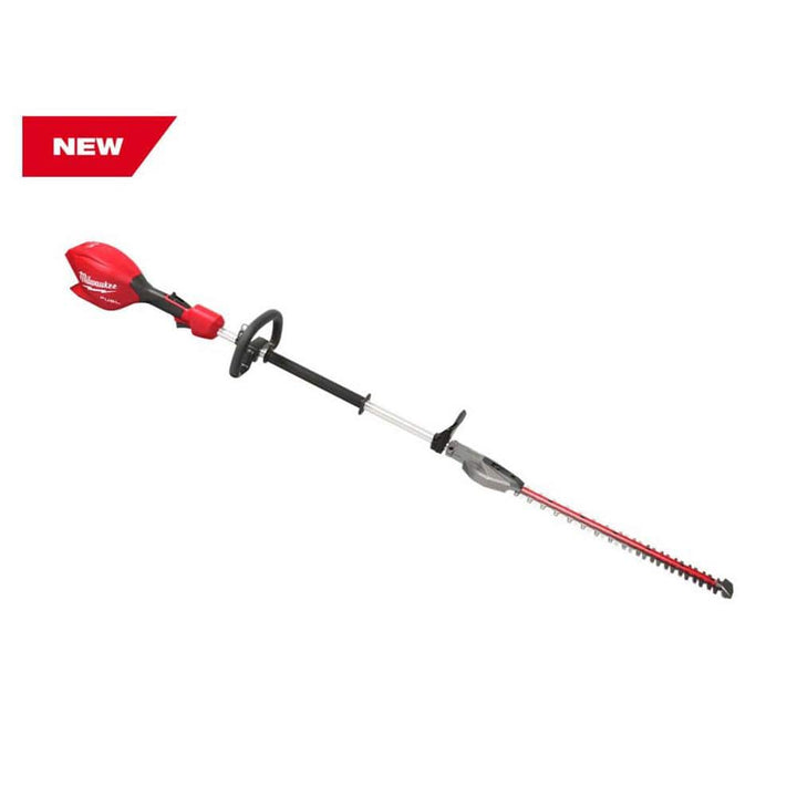 Milwaukee M18 FUEL 18V 20 in. Brushless Cordless Short Pole Hedge Trimmer (Tool-Only)
