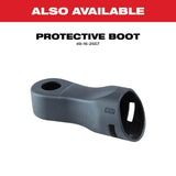 Milwaukee M12 FUEL 12V Lithium-Ion Brushless Cordless 3/8 in. Ratchet and 1/4 in. Impact Wrench with Two 3.0 Ah Batteries