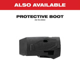 Milwaukee M12 FUEL 12V Lithium-Ion Brushless Cordless 3/8 in. Ratchet and 1/4 in. Impact Wrench with Two 3.0 Ah Batteries