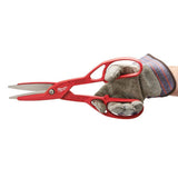 Milwaukee 13 in. Lightweight Tinner Snips with 3-1/2 in. Replaceable Blades