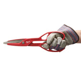 Milwaukee 13 in. Lightweight Tinner Snips with 3-1/2 in. Replaceable Blades