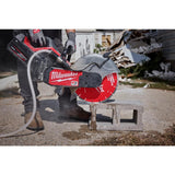 Milwaukee 14 in. Segmented Masonry & Concrete Diamond Blade, 1"/20 mm Arbor, 5,460 RPM