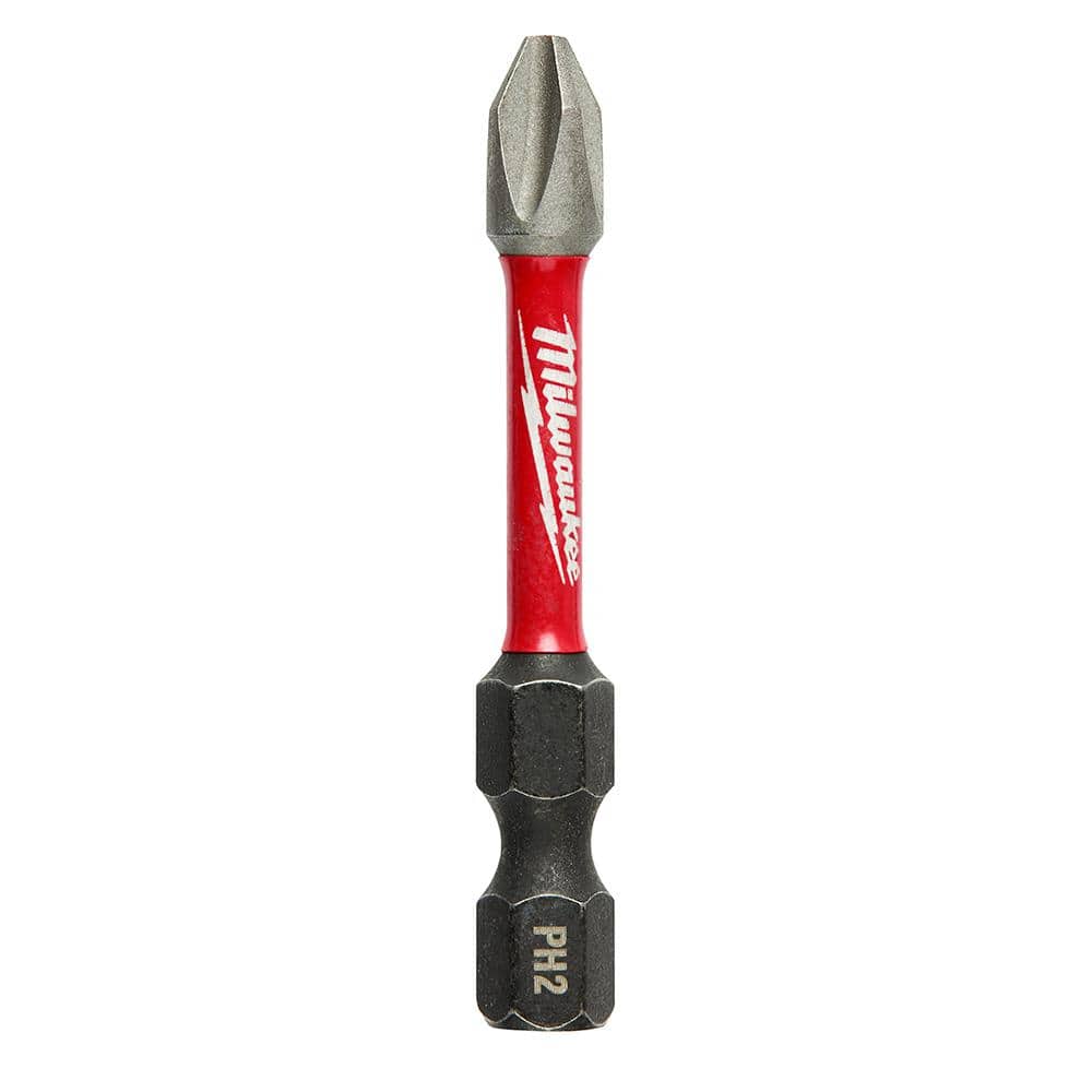 Milwaukee SHOCKWAVE Impact Duty Drill & Drive Bit Set, 60-Piece (Model 48-32-4029)